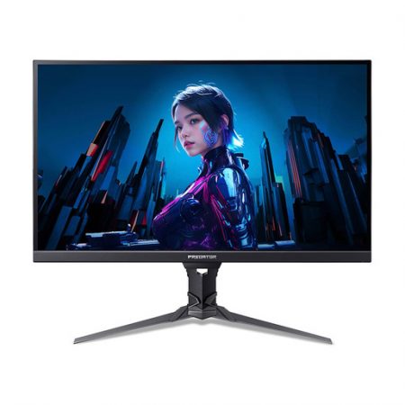 Acer Predator XB273UF5BMIIPRZX Monitor PC 68,6 cm (27”) 2560 x 1440 Pixel Quad HD Nero