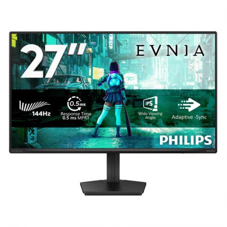 Philips Evnia 3000 27M2N3200NF/00 Monitor PC 68,6 cm (27'') 1920 x 1080 Pixel Full HD LCD Nero
