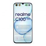 realme C100 5G 17,3 cm (6.8'') Doppia SIM Android 16.0 USB tipo-C 4 GB 256 GB 6600 mAh Verde