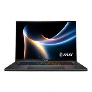 MSI Stealth 16 AI A2HWFG-099IT Intel Core Ultra 7 255H Computer portatile 40,6 cm (16”) Quad HD+ 16 GB DDR5-SDRAM 1 TB SSD NVIDIA GeForce RTX 5060 Wi-Fi - 1