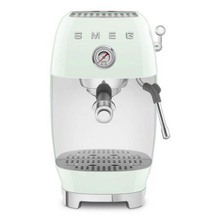 Smeg ECF03PGEU macchina per caffè Automatica/Manuale Macchina per espresso 1,4 L