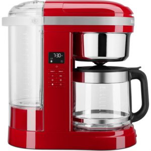 KitchenAid 5KCM1209EER Automatica/Manuale Macchina da caffè con filtro 1,7 L - 0,82 m