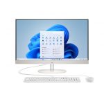 HP All-in-One Desktop AI 27-cr2005nl PC Intel Core Ultra 5 225U 68,6 cm (27”) 1920 x 1080 Pixel 16 GB DDR5-SDRAM 512 GB SSD Windows 11 Home Wi-Fi 6 (802