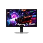 Samsung Monitor Gaming Odyssey OLED G8 – G81SF da 32” UHD Flat