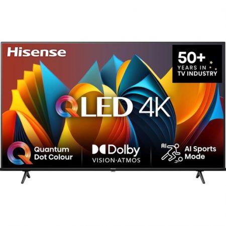 Hisense Smart TV QLED 55'' 4K 55E7NQ