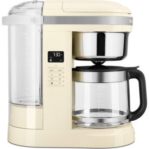 KitchenAid 5KCM1209EAC Automatica/Manuale Macchina da caffè con filtro 1,7 L - 0,82 m