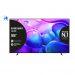 Samsung QLED 55'' QE55Q6FAAUXZT 4K, Processore Q4 Lite, 4K Upscaling, Color Booster, OTS Lite, Metal Stream Design, Smart TV, 2025