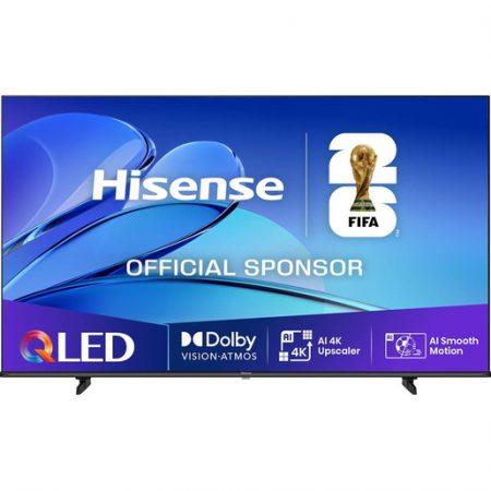 Hisense Smart TV QLED 43'' 4K 43E7Q