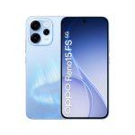 OPPO Reno15 FS 5G AI Smartphone, Tripla fotocamera 50+8+2MP, Selfie 50MP, Display 6.57'' 120HZ AMOLED FHD+, 6500mAh, RAM 8GB(Esp2GB/4GB/8GB)+ROM 512GB [V