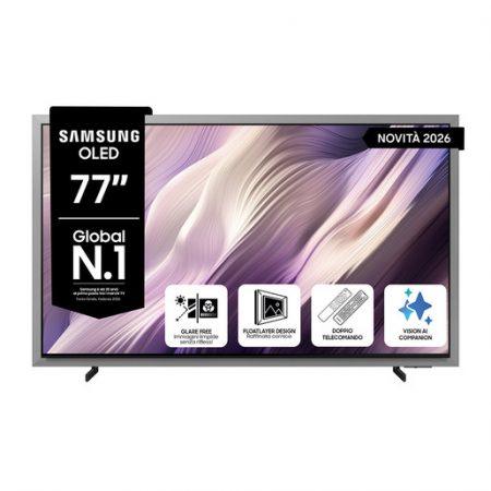 Samsung 77S99H 195,6 cm (77”) 4K Ultra HD Smart TV Wi-Fi Grigio