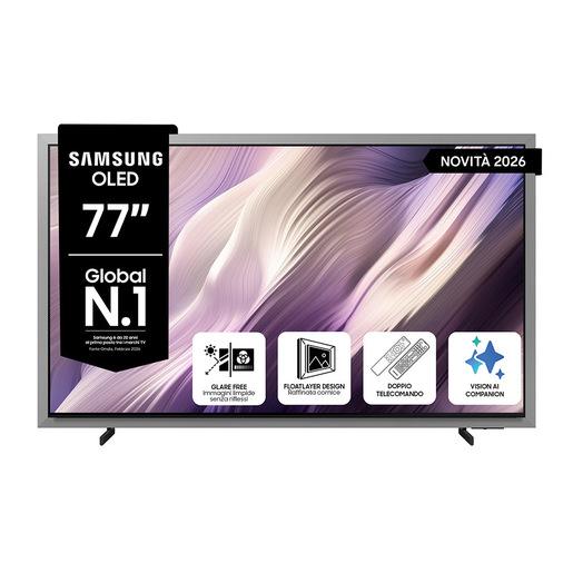 Samsung 77S99H 195,6 cm (77'') 4K Ultra HD Smart TV Wi-Fi Grigio