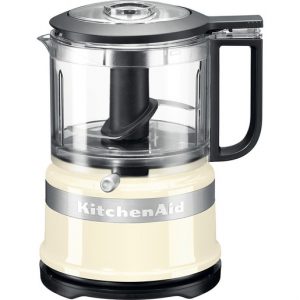 KitchenAid 5KFC3516EAC 0,83 L 240 W Nero, Crema, Acciaio inox - 0,76 m