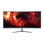 Acer ED340CUR X0 Monitor PC 86,4 cm (34'') 3440 x 1440 Pixel UltraWide Quad HD LCD Nero