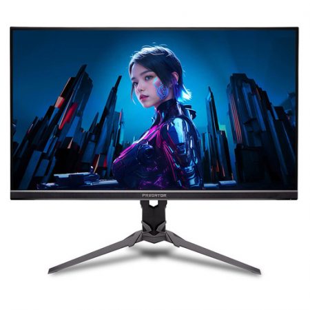Acer Predator XB323QKV4BMIIPRX Monitor PC 80 cm (31.5”) 3840 x 2160 Pixel 4K Ultra HD Nero