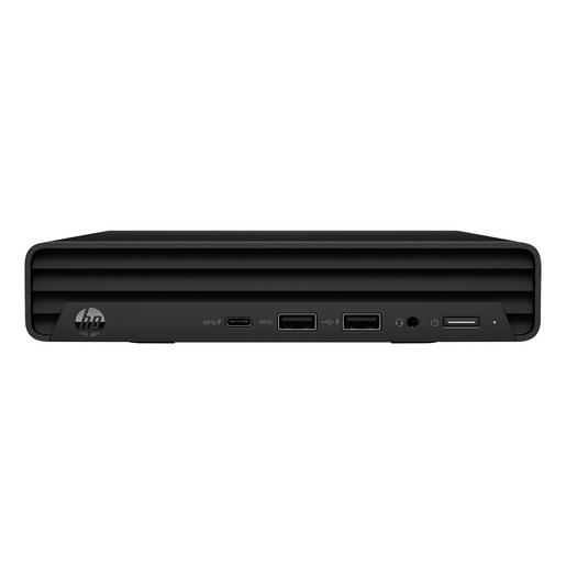HP Pro Mini 260 G9 Intel® Core™ i5 i5-1334U 16 GB DDR4-SDRAM 512 GB SSD Windows 11 Pro Mini PC Nero