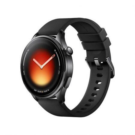 Xiaomi Watch 5 3,91 cm (1.54”) AMOLED 47 mm Digitale 480 x 480 Pixel Touch screen Nero GPS (satellitare)
