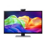 Acer PE320QXTbmiiprcuzx Monitor PC 80 cm (31.5'') 6016 x 3384 Pixel 6K Ultra HD LCD Nero, Grigio