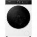 Hisense WF5I1045BWQ lavatrice Caricamento frontale 10,5 kg 1400 Giri/min Bianco