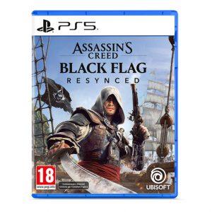 Assassin’s Creed Black Flag Resynced PlayStation 5