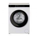 Candy Easy, Lavatrice Slim 7 KG, 15% più efficente della classe A, 1000 giri, Bianco, Inverter, Fresh Vapor, EY 07SB7-S