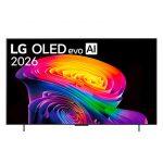 LG OLED evo AI 42'' Serie C6 OLED42C65LA, 4K, Brightness Booster, Processore α11 Gen3, VRR 165Hz,G-Sync, SMART TV 2026