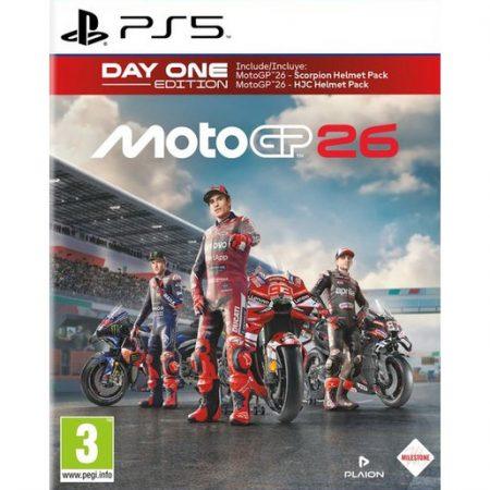 MotoGP 26 – Day One Edition PalyStation 5