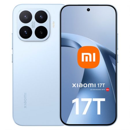 Xiaomi 17T 16,7 cm (6.59”) Doppia SIM 5G USB tipo-C 12 GB 256 GB 6500 mAh Blu
