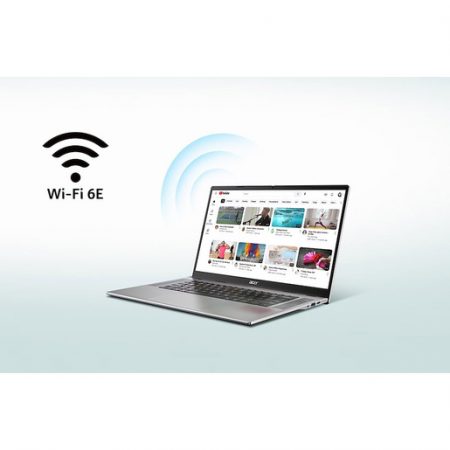 Acer Chromebook 315 CB315-8H-88G3 + Mouse wireless MediaTek Kompanio Kompanio 540 39,6 cm (15.6'') Full HD 4 GB DDR5-SDRAM 64 GB eMMC Wi-Fi 6E (802.11ax)