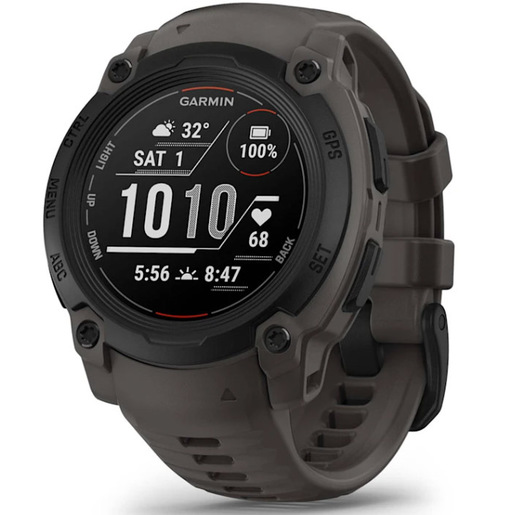 Garmin Instinct E 2,18 cm (0.86'') MIP 40 mm Digitale 166 x 166 Pixel Nero GPS (satellitare)