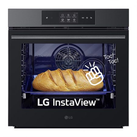LG InstaView WSED7665B Forno a vapore 76L Classe A++ Display 4,3'' EasyClean Wi-Fi