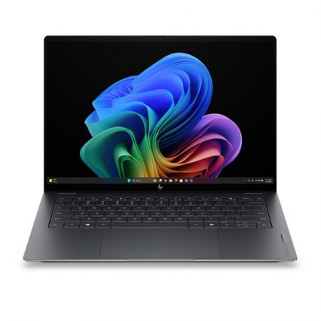 HP OmniBook Ultra Next Gen AI 14-kd0002nlx Copilot+ PC Intel Core Ultra 7 356H Computer portatile 35,6 cm (14'') Touch screen 3K 16 GB LPDDR5x-SDRAM 1 TB