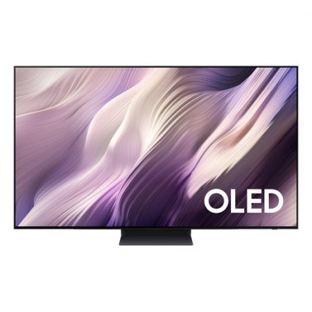 Samsung OLED AI TV 48” QE48S95HAEXZT 4K, Processore NQ4 AI Gen3, 4K AI Upscaling Pro, Glare Free, OLED HDR Pro, Motion Xcelerator 165Hz, Dolby Atmos & O