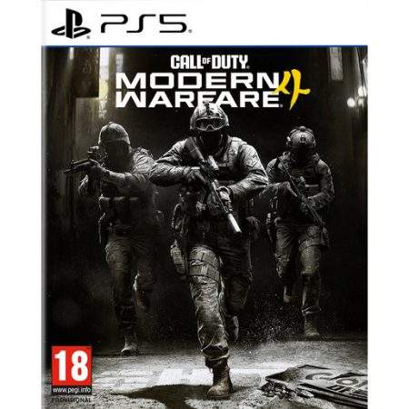 Call of Duty: Modern Warfare 4 PlayStation 5