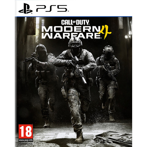 Call of Duty: Modern Warfare 4 PlayStation 5