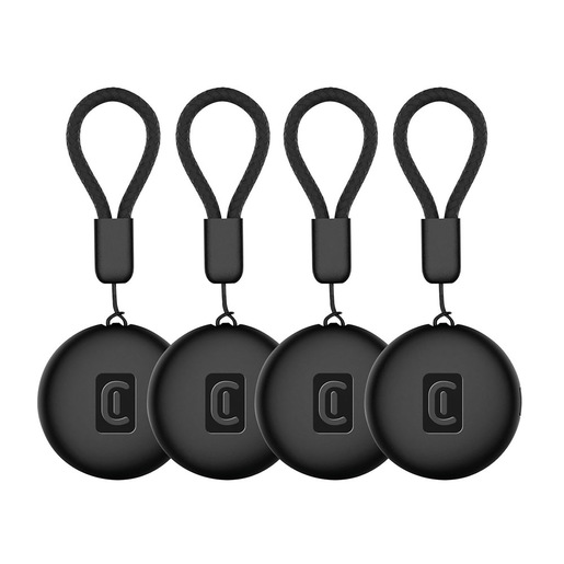 Cellularline TRACY TAG FOR IOS – MULTIPACK 4x
