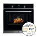 Electrolux Forno Incasso Steam Crisp (25%Vapore) Classe A 60 Cm MADE IN ITALY LOC5H40X2