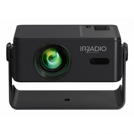 Irradio VDP-IR Smart 150HD  Black videoproiettore Proiettore a corto raggio 150 ANSI lumen LCD 1080p (1920x1080) Nero