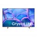 Samsung Crystal UHD 50'' UE50U7000FUXZT 4K, Processore Crystal 4K, HDR, Smart Experience, OTS Lite & Adaptive Sound, Metal Stream Design, Smart TV, 2025