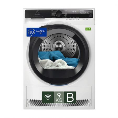 Electrolux Asciugatrice 9 Kg Classe B EW7H59B MADE IN EUROPE