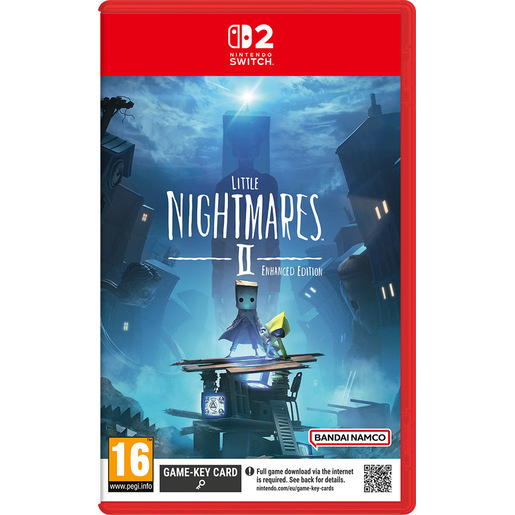 Little Nightmares II Enhanced Edition Nintendo Switch 2