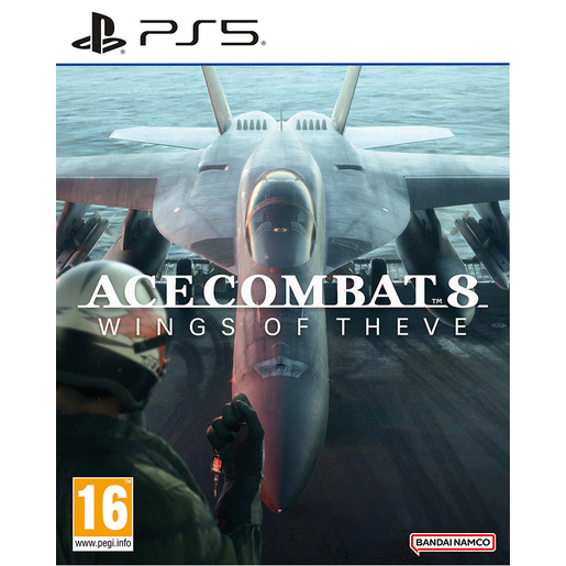 Ace Combat 8: Wings of Theve PlayStation 5