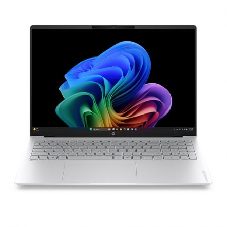 HP OmniBook 5 Next Gen AI 16-bp0007nlx Copilot+ PC AMD Ryzen AI 7 445 Computer portatile 40,6 cm (16”) 2K 16 GB LPDDR5x-SDRAM 512 GB SSD Wi-Fi 6 (802.11