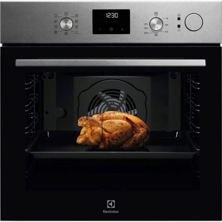 Electrolux Forno Incasso Steam Crisp (25%Vapore) Classe A 60 Cm MADE IN ITALY COCGH44TX0