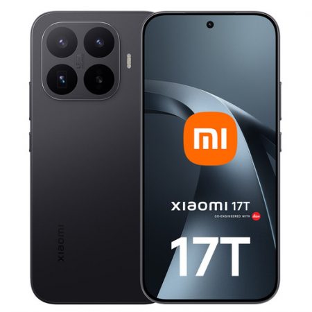 Xiaomi 17T 16,7 cm (6.59”) 12 GB 512 GB 6500 mAh Nero