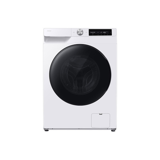 Samsung WD10HG6U34BEU3 lavasciuga Libera installazione Caricamento frontale Bianco