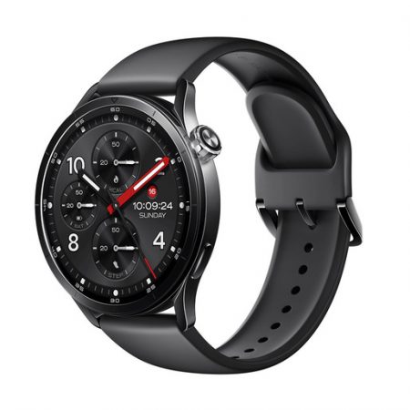 Xiaomi Watch S5 3,76 cm (1.48”) AMOLED 46 mm Digitale 480 x 480 Pixel Touch screen Nero Wi-Fi