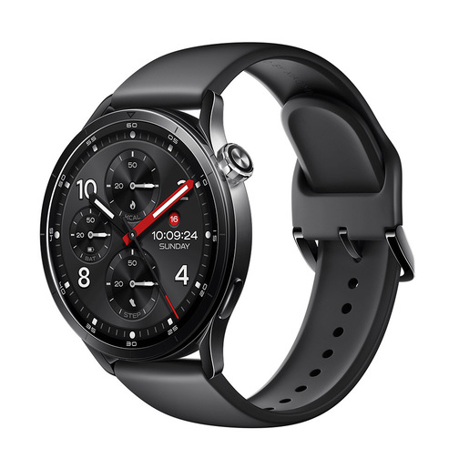 Xiaomi Watch S5 3,76 cm (1.48'') AMOLED 46 mm Digitale 480 x 480 Pixel Touch screen Nero Wi-Fi
