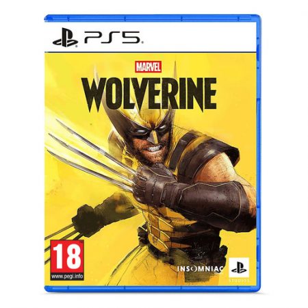 Marvel’s Wolverine PlayStation 5