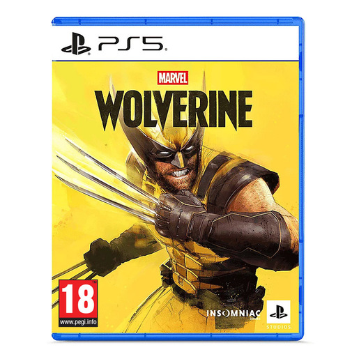 Marvel’s Wolverine PlayStation 5