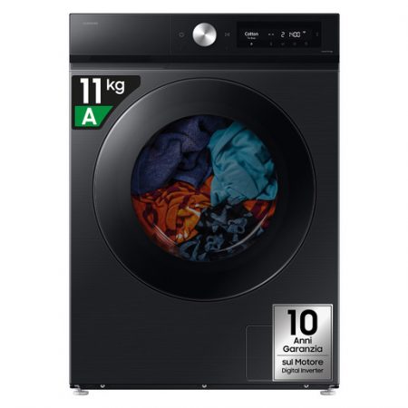 Samsung Lavasciuga AI Control Ecodosatore 11/6Kg WD11DB7B85GBU3